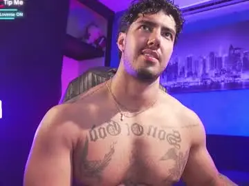 Chaturbate Sex Cam of jacobfitness