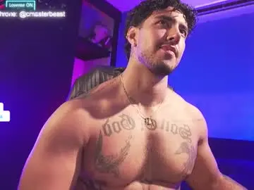 Chaturbate Live Sex of jacobfitness