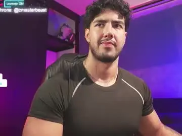 Chaturbate Live Sex Cam of jacobfitness