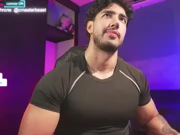 Chaturbate Nude Webcam of jacobfitness