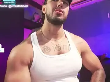 Chaturbate Adult Video Chat of jacobfitness