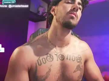 Chaturbate Live Sex Cam of jacobfitness