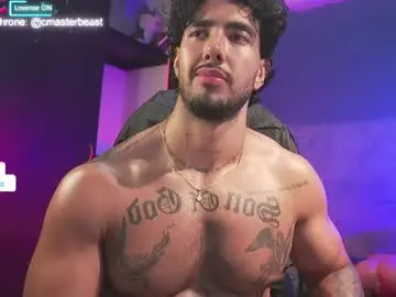 Chaturbate Live Sex Cam of jacobfitness