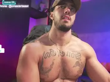 Chaturbate Live Sex Cam of jacobfitness
