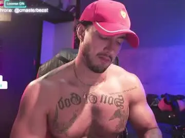 Chaturbate Nude Webcam of jacobfitness