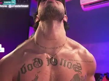 Chaturbate Free Porn Cam of jacobfitness