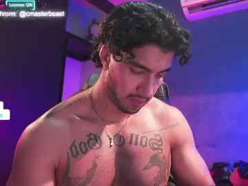 Chaturbate Live Sex of jacobfitness