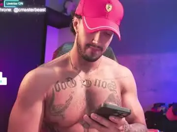Chaturbate Sex Cam of jacobfitness