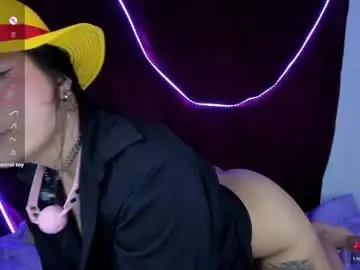 Chaturbate Private Sex Chat of kaguya__black