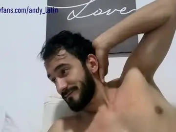 Chaturbate Sex Cam of sensual_latiin