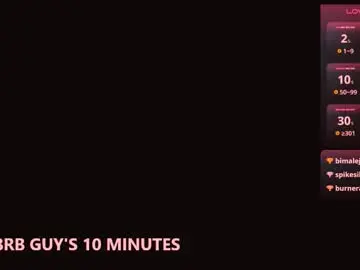 Chaturbate Watch Live Sex Cams of sweetjames2810