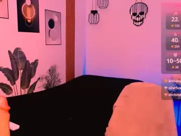 Chaturbate Live Sex Cam of sweetjames2810