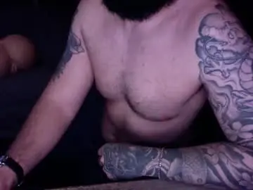 Chaturbate Private Sex Chat of tattooedandbearded22