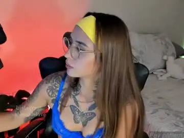 Chaturbate Sex Cam of vanessart_