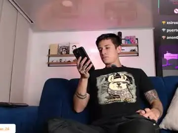 Chaturbate Adult Webcam of ashely_ryan24