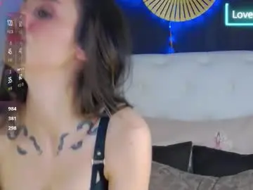 Chaturbate Adult Webcams of bellakarmma