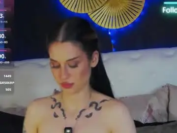 Chaturbate Live Sex Cam of bellakarmma