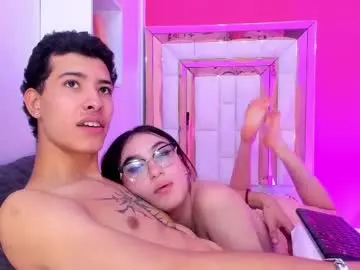Chaturbate Sex Chat of camila_and_johan_naughty