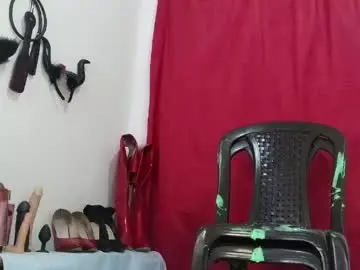 Chaturbate Nude Webcam of feetbynic37