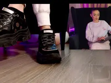 Chaturbate Watch Live Sex Cams of feetvibe