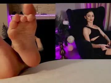 Chaturbate Free Live Porn of feetvibe