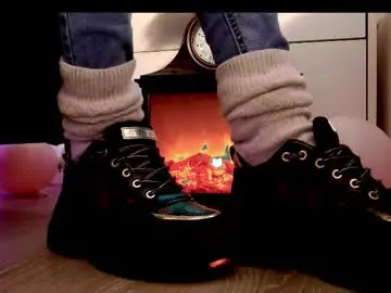 Chaturbate Sex Chat of feetvibe