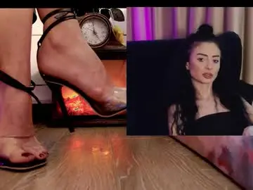 Chaturbate Live Sex Cam of feetvibe