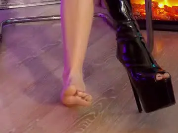 Chaturbate Best Webcam of feetvibe