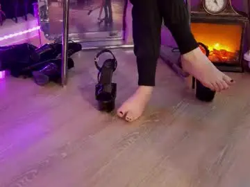 Chaturbate Adult Webcams of feetvibe