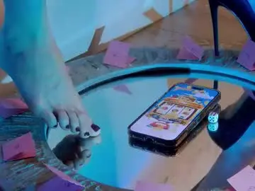 Chaturbate Live Porn of feetvibe