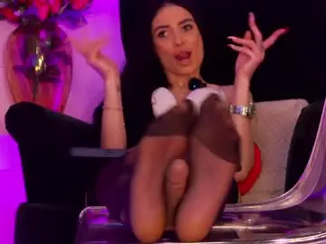 Chaturbate Adult Webcam of feetvibe