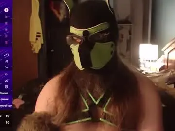 Chaturbate Free Live Porn of kinkywolf87