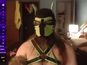 Chaturbate Adult Webcam of kinkywolf87