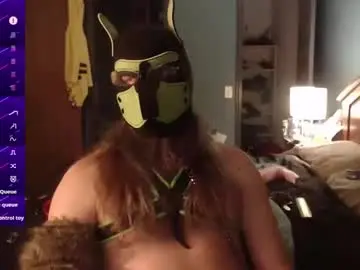 Chaturbate Live Sex Cam of kinkywolf87