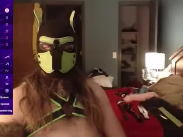 Chaturbate Live Porn of kinkywolf87