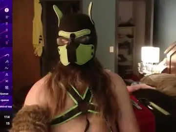 Chaturbate Free Live Porn of kinkywolf87