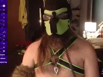 Chaturbate Adult Video Chat of kinkywolf87