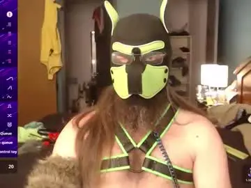 Chaturbate Free Live Porn of kinkywolf87