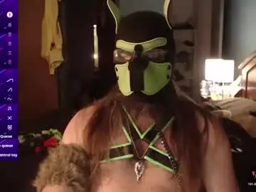 Chaturbate Best live sex cam show of kinkywolf87