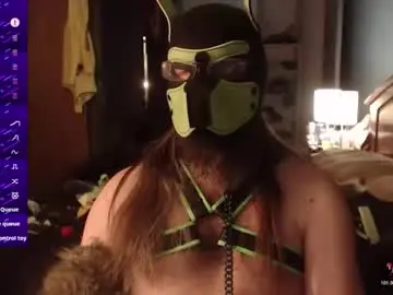 Chaturbate Private Sex Chat of kinkywolf87