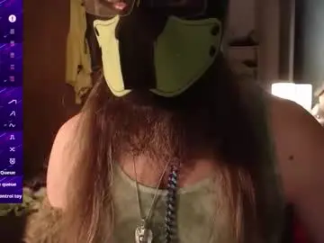 Chaturbate Free Porn Cam of kinkywolf87