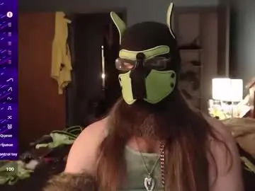 Chaturbate Watch Live Sex Cams of kinkywolf87