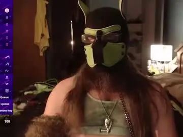 Chaturbate Best Webcam of kinkywolf87