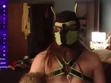 Chaturbate Sex Cam of kinkywolf87