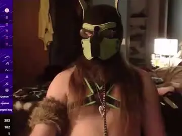 Chaturbate Adult Video Chat of kinkywolf87