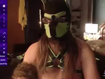 Chaturbate Free Porn Cam of kinkywolf87