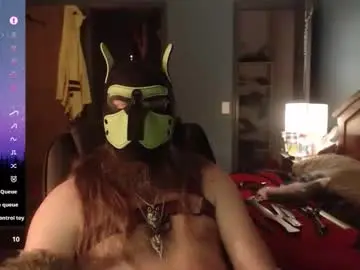 Chaturbate Best Webcam of kinkywolf87