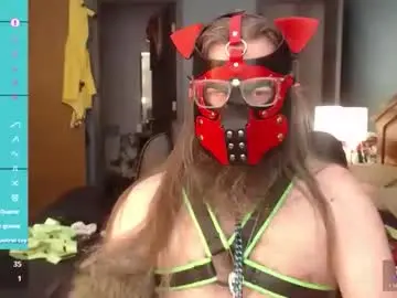 Chaturbate Adult Webcam of kinkywolf87