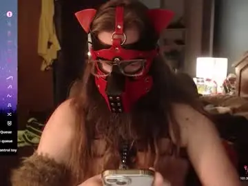 Chaturbate Adult Video Chat of kinkywolf87