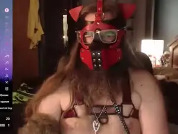 Chaturbate Live Porn of kinkywolf87